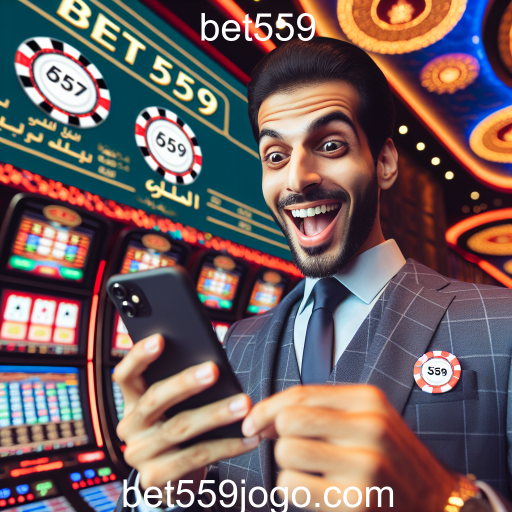 Maximize Sua Experiência com as Promoções da Bet559