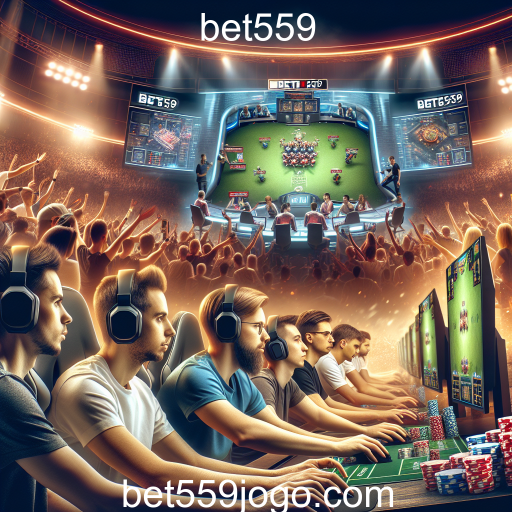 O Crescimento dos eSports: Uma Nova Era Competitiva