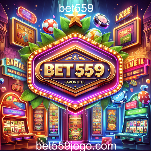 Descubra os Jogos Favoritos do Bet559
