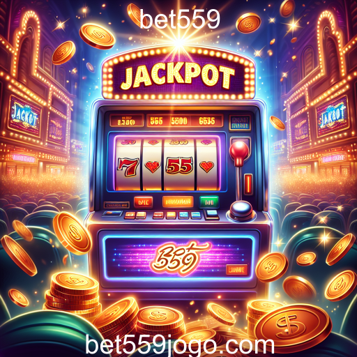 Descubra a Emoção dos Jackpots na bet559