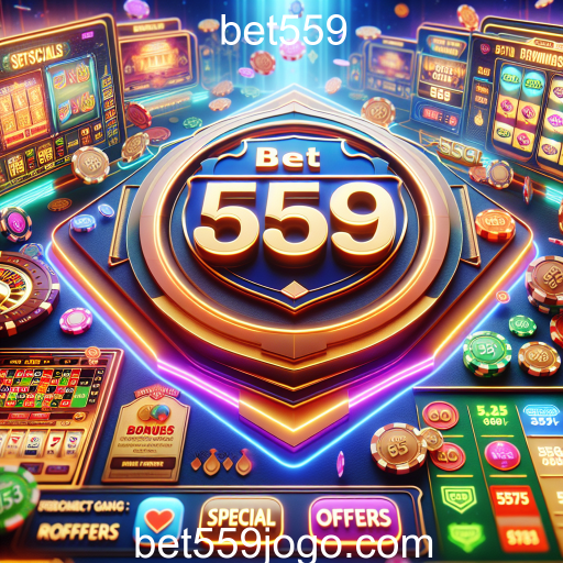 Ofertas Especiais: A Chave para Maximizar suas Experiências em Bet559