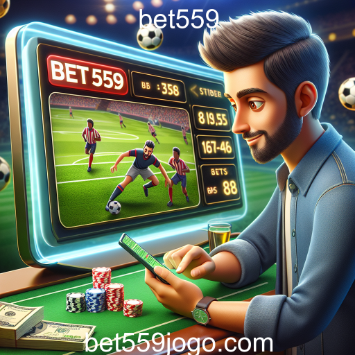 Apostas Esportivas no Bet559: Uma Experiência Empolgante