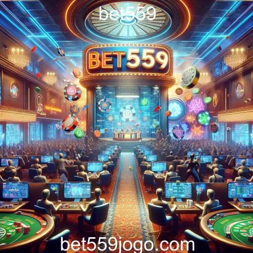 Explorando as Tendências dos Jogos no bet559